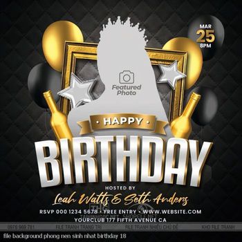 file background phong nen sinh nhat birthday 18