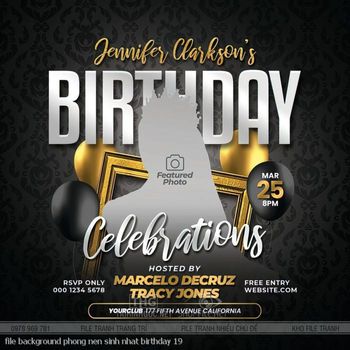 file background phong nen sinh nhat birthday 19