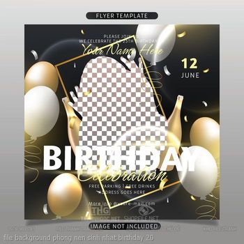 file background phong nen sinh nhat birthday 20
