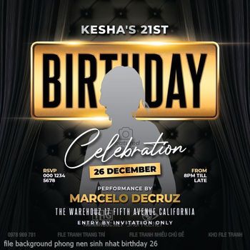 file background phong nen sinh nhat birthday 26