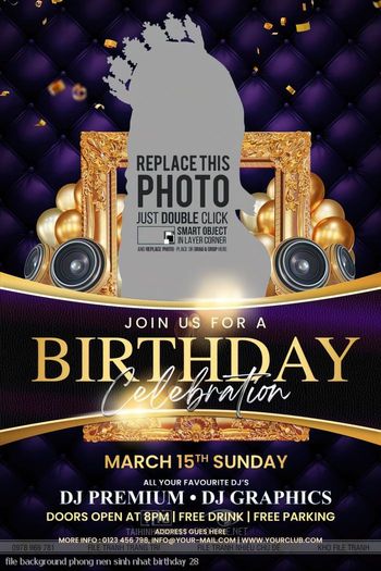 file background phong nen sinh nhat birthday 28