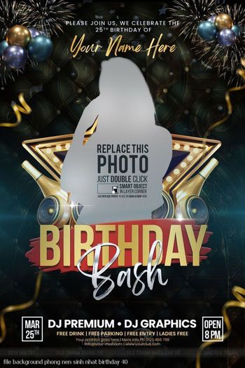 file background phong nen sinh nhat birthday 40
