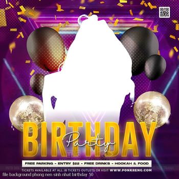 file background phong nen sinh nhat birthday 50