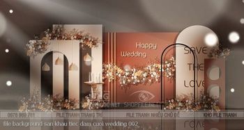 file background san khau tiec dam cuoi wedding 002
