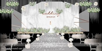 file background san khau tiec dam cuoi wedding 013