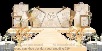 file background san khau tiec dam cuoi wedding 036