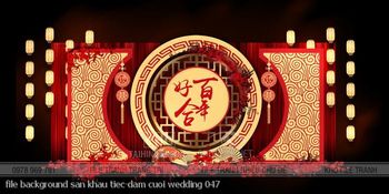 file background san khau tiec dam cuoi wedding 047