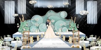 file background san khau tiec dam cuoi wedding 063