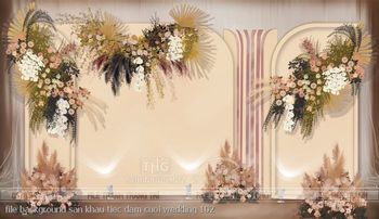 file background san khau tiec dam cuoi wedding 102