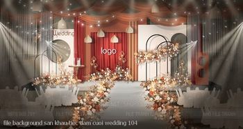 file background san khau tiec dam cuoi wedding 104