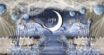 file background san khau tiec dam cuoi wedding 105