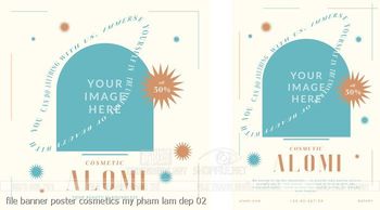 file banner poster cosmetics my pham lam dep 02
