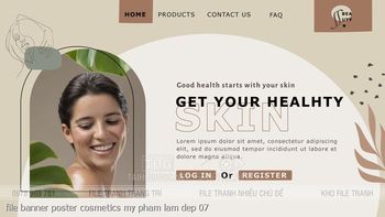 file banner poster cosmetics my pham lam dep 07