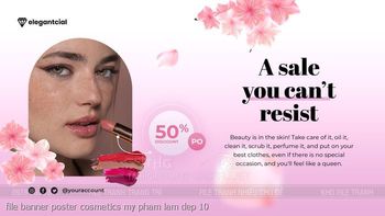 file banner poster cosmetics my pham lam dep 10