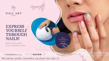 file banner poster cosmetics my pham lam dep 15
