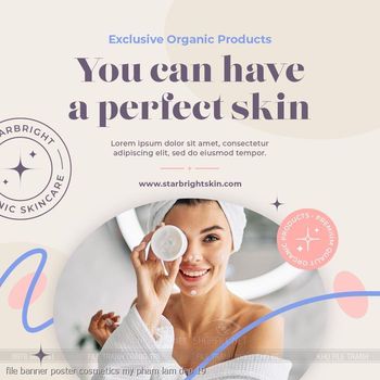 file banner poster cosmetics my pham lam dep 19