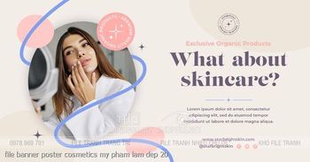 file banner poster cosmetics my pham lam dep 20
