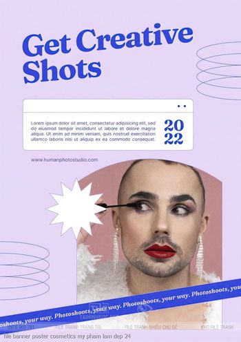 file banner poster cosmetics my pham lam dep 24