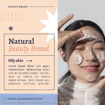 file banner poster cosmetics my pham lam dep 26