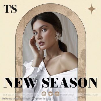 file banner poster cosmetics my pham lam dep 31