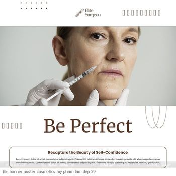 file banner poster cosmetics my pham lam dep 39