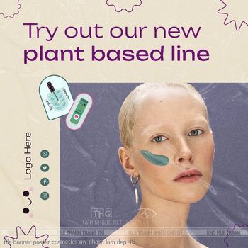 file banner poster cosmetics my pham lam dep 43