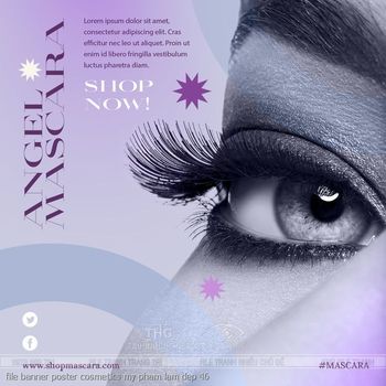 file banner poster cosmetics my pham lam dep 46