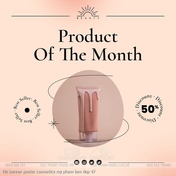 file banner poster cosmetics my pham lam dep 47
