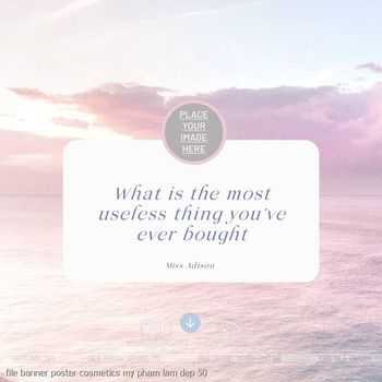 file banner poster cosmetics my pham lam dep 50