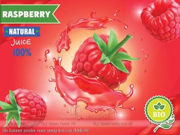 file banner poster nuoc uong trai cay drink 08