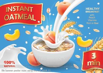 file banner poster nuoc uong trai cay drink 11