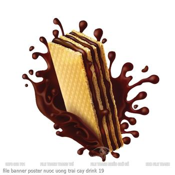 file banner poster nuoc uong trai cay drink 19