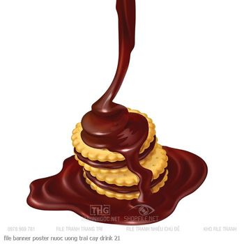 file banner poster nuoc uong trai cay drink 21