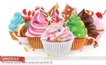 file banner poster nuoc uong trai cay drink 26