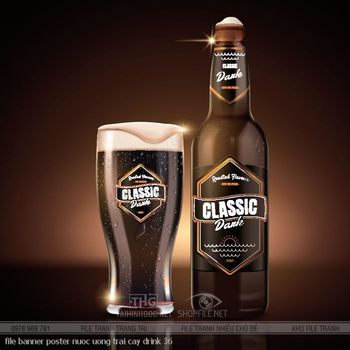 file banner poster nuoc uong trai cay drink 36