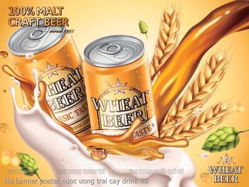 file banner poster nuoc uong trai cay drink 40