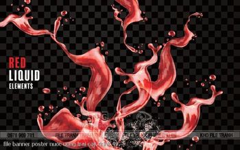 file banner poster nuoc uong trai cay drink 49