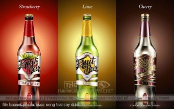 file banner poster nuoc uong trai cay drink 52