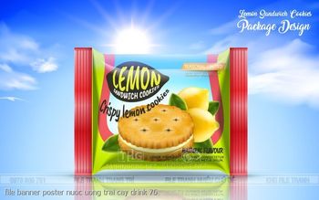 file banner poster nuoc uong trai cay drink 76