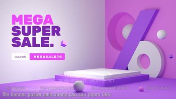 file banner poster sale quang cao san pham 006