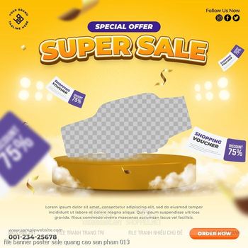 file banner poster sale quang cao san pham 013