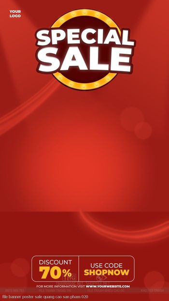 file banner poster sale quang cao san pham 020