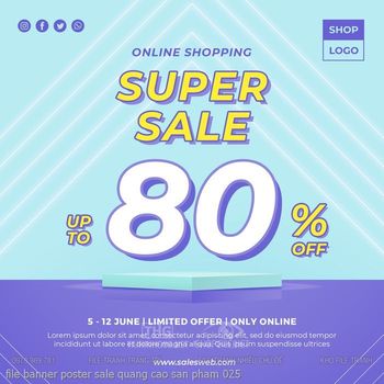 file banner poster sale quang cao san pham 025