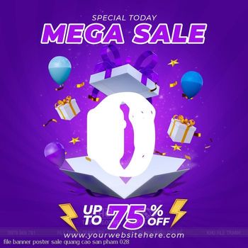 file banner poster sale quang cao san pham 028