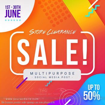 file banner poster sale quang cao san pham 036