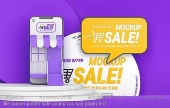 file banner poster sale quang cao san pham 037