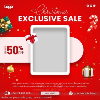 file banner poster sale quang cao san pham 045