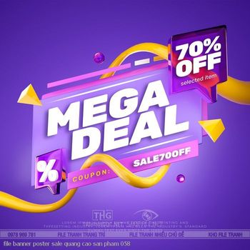 file banner poster sale quang cao san pham 058