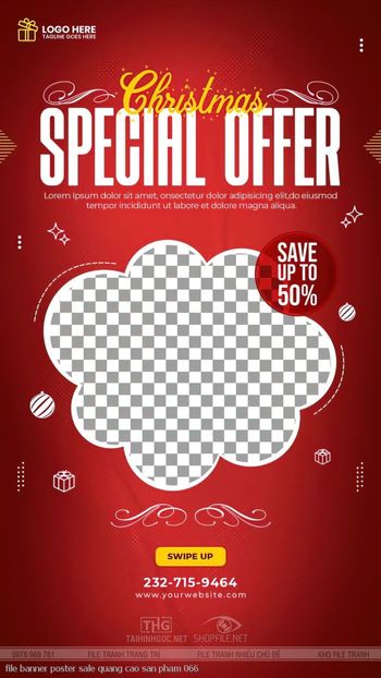file banner poster sale quang cao san pham 066