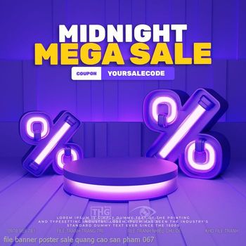 file banner poster sale quang cao san pham 067